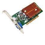 nVidia GeForce 6200 PCI Low-Profile Graphics Card,