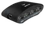 USB 4-Port Serial Adapter, USA-49WG