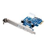 D-Link Systems, Inc. D-Link 2-port USB 3.0 PCI Exp