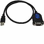 Hawking USB to RS232 Serial Converter Cable,