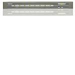 8-Port KVM Switch PS/2 1U Auto Scan GCS78