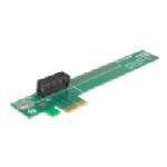 StarTech.com PCI-E 1X Riser Board, Left Slot