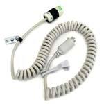 Ergotron, Inc. Ergotron Coiled AC Extension Cord A