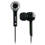 Coby Electronics Isolation Stereo Headphones,