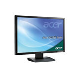 Acer 22  V223W EJbd Widescreen LCD Monitor, Black 