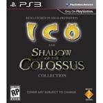 Sony Ico and Shadow of the