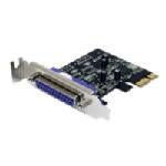 StarTech.com 1 Port PCI Express Low Profile