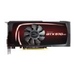 GeForce GTX 570 PCIe 2.0 x16 Graphics Card, 1.2GB 