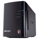 Buffalo 4TB LinkStation Duo NAS LS-WX4.0TL/R1