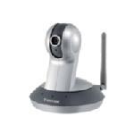 4Xem Indoor WLAN PT Camera, MPEG-4, 3GPP Compressi