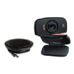 Logitech, Inc. Logitech Mobile Pack - B525 HD Webc