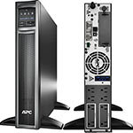 Smart-UPS X 1000VA/800W Rack/Tower LCD 120V UPS (8