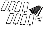 APC Netshelter SX 750mm Cable Ring Set AR7707