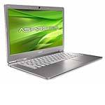 Aspire S3 951-6646 : 1.6GHz Core i5 13.3in display