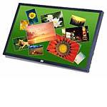 3M 32  C3266PW LCD Multi-Touch Display, Dual