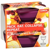 Collapsible Mini Bowl Set - School Supplies