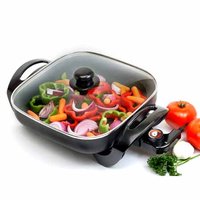 12-inch Electric Skillet