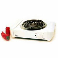 Single Electric Bufet Burner