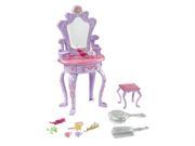 Disney Tangled Featuring Rapunzel Vanity Playset