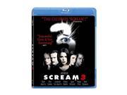 Scream 3 (Blu-ray/WS)