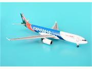 Diecast 1-400 PH478 China Eastern A330-300 1-400 E