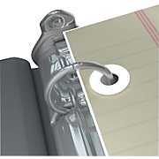 ?? Reinforcements for Hole-Punched Pages