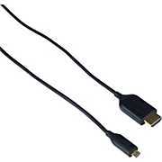 12' HDMI to Micro HDMI Thin Cable
