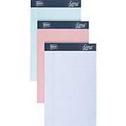 Signa?? Pastel Perforated Writing Pads