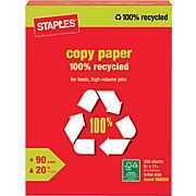 ?? 100% Recycled Copy Paper Reams