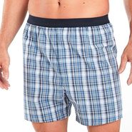 (R) Essentials 3-pk. Woven Cotton Boxers