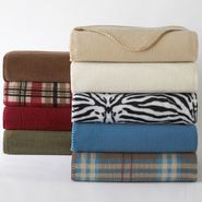 (R) Year Round Fleece Blanket