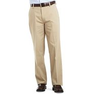 (R) Easy Khaki Flat-Front Pants