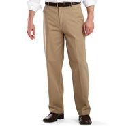 (R) Mens Flat-Front Stain Defender Pants