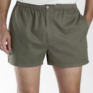 (R) Elastic Volley Shorts