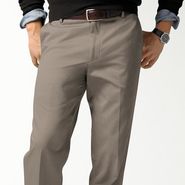 (R) Signature Straight-Fit Pants