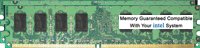2GB PC2-3200 DDR2 400MHz