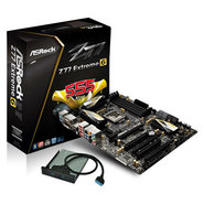 Z77Extreme6 + i5 3570k CB