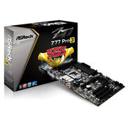 Z77 Pro3  + i5 3570k CB