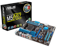 M5A97/EVO  + X4 945 CB