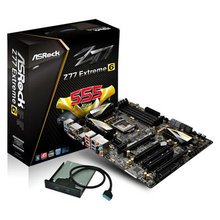 Z77Extreme6 + i5 3570k CB