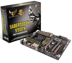 Sabertooth990 + X4 920 CB