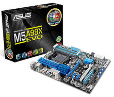 M5A99X/EVO  + X4 925 CB