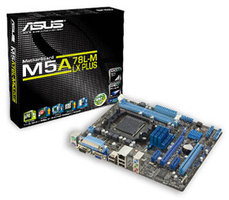 M5A78LMLXPlus + X2 245 CB