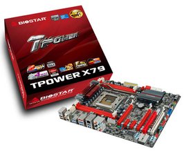 TPower X79  + i7 3820 CB