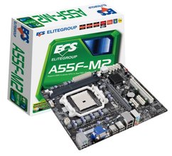 A55F-M2  + A4 3400 CB