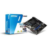 760GM-P21 + X6 1045T CM