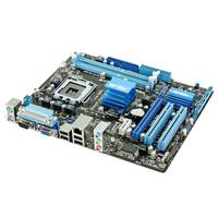 P5G41TMLXPLUS + E8400 CB