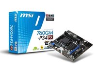 760GM-P34 + X4 925 CB