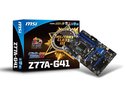 Z77A-G41 + 860 CB
