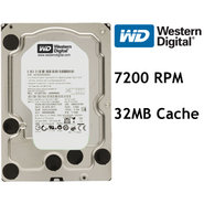 3TB SATA Hard Drive